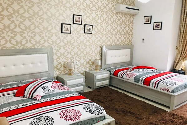 Miniature : Villa R+2 Cité Wafa VV 029