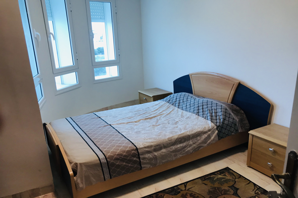 Miniature : Appartement S+3 à Nabeul ( non disponible )