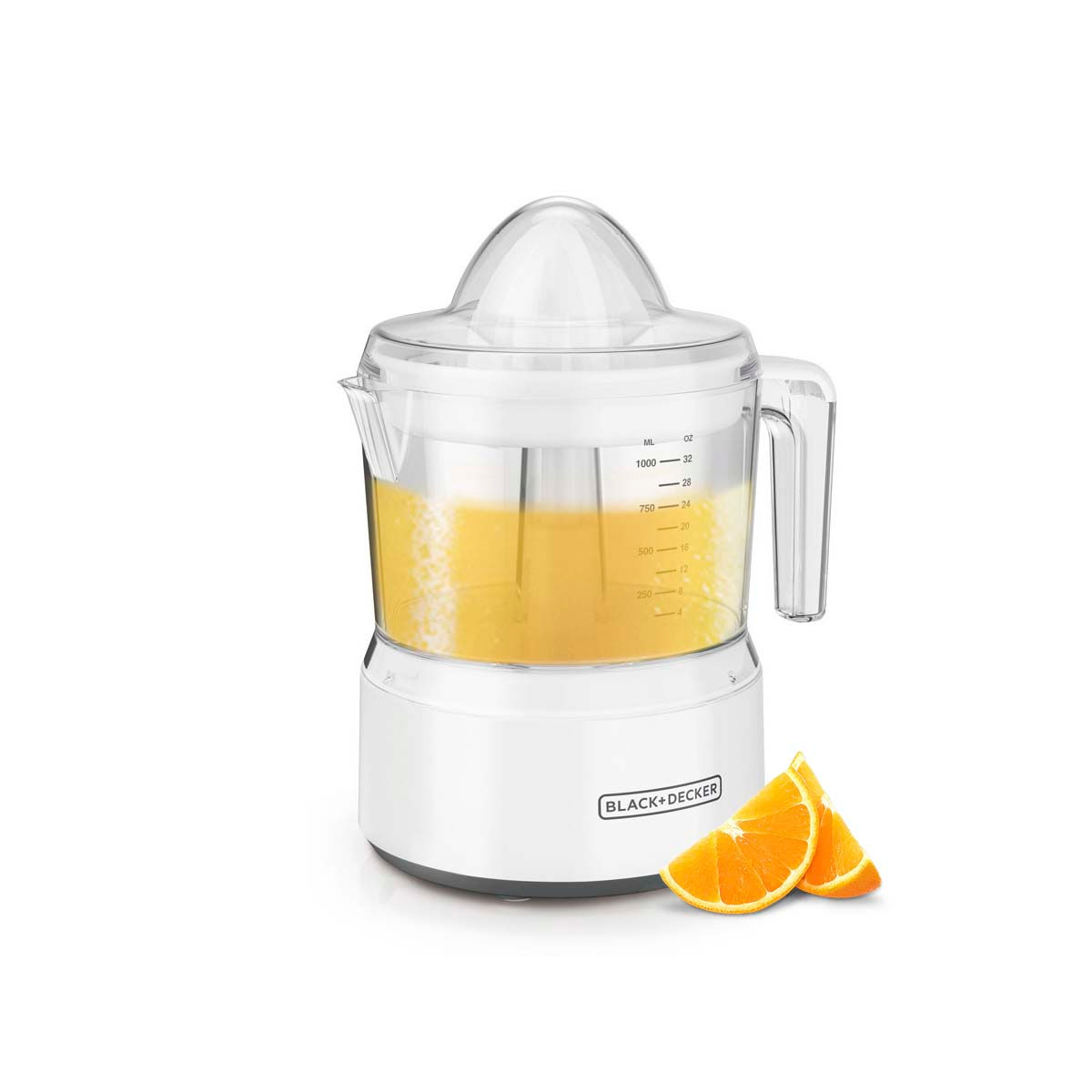 Exprimidor de Jugo Black+Decker