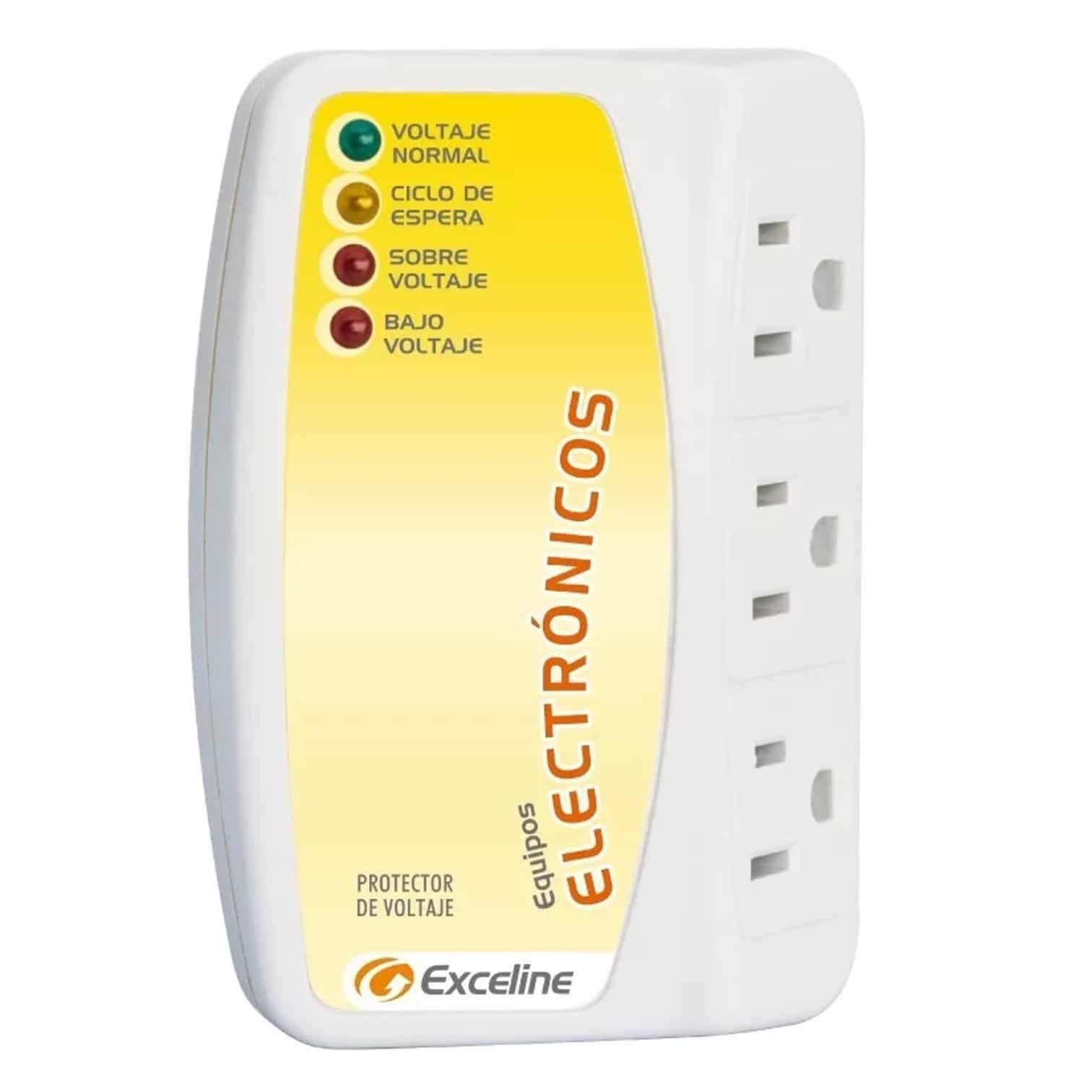 Protector para Equipos Electrónicos Exceline