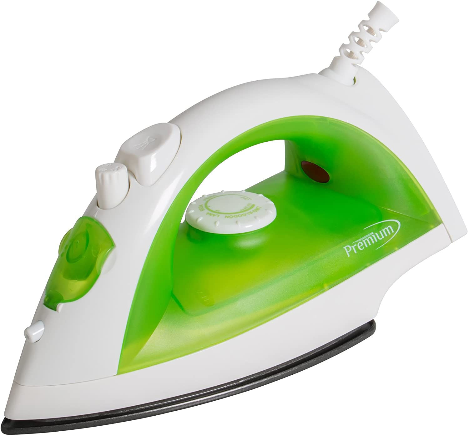 Plancha A Vapor Premium