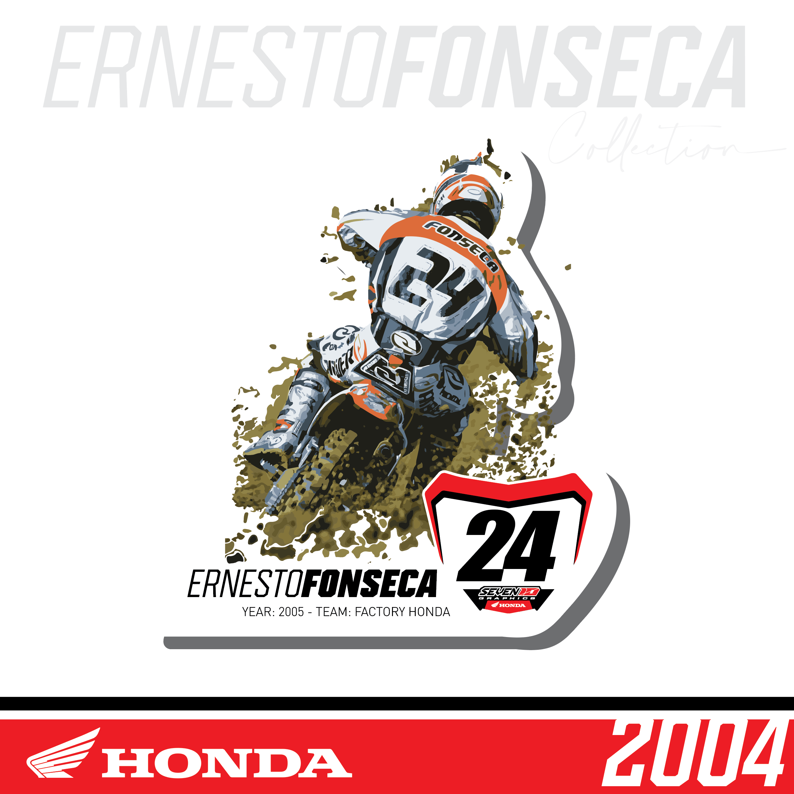 E.Fonseca #24