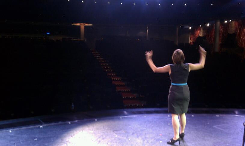 Sketch, Improv, and Standup