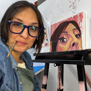 Acrylic Paintings
