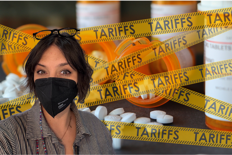 You Should be Tariffied of President TACO’s Tariffs