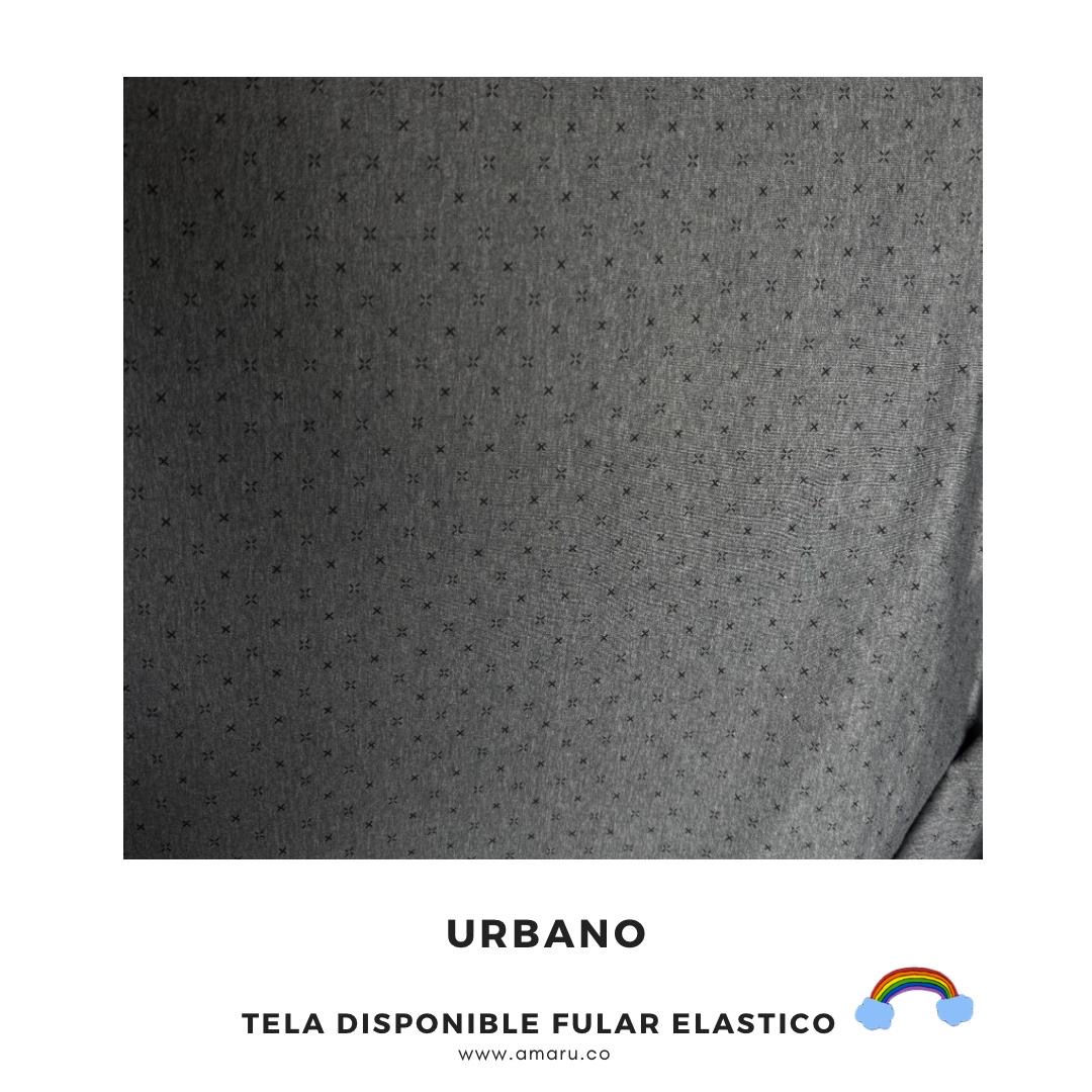 FULARES ELASTICOS