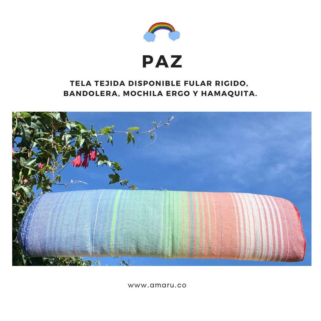BANDOLERA TEJIDA