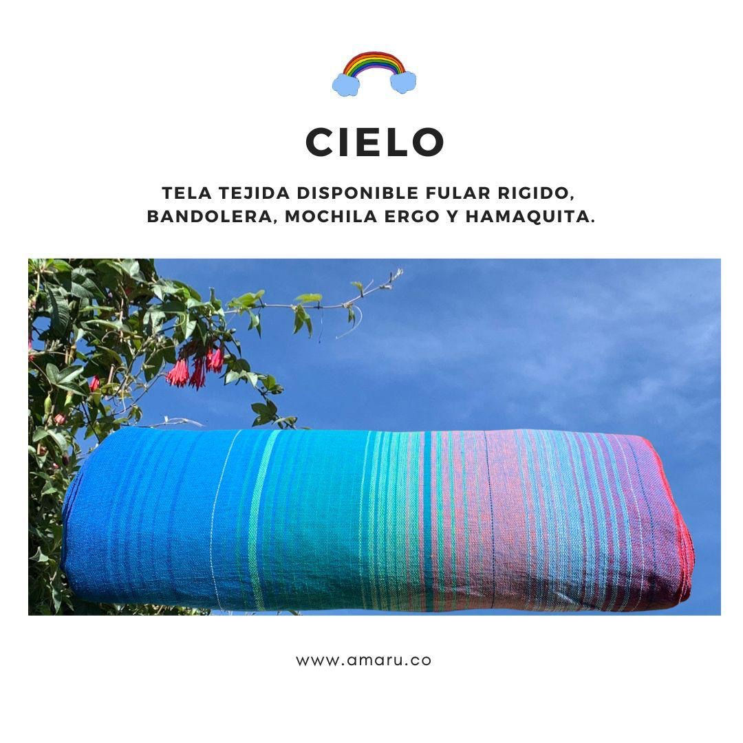 Fulares rígidos tejidos