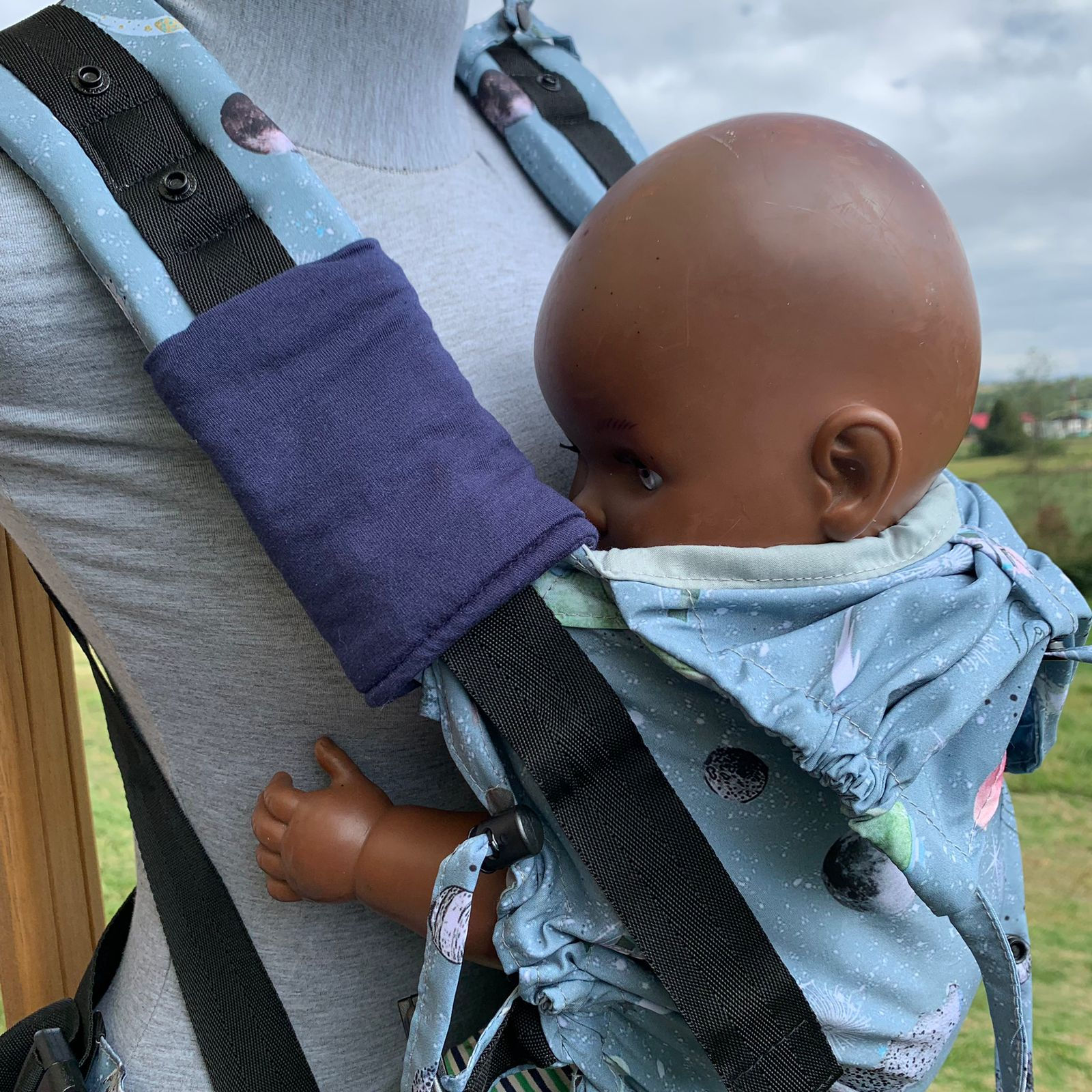 Protector de mochila