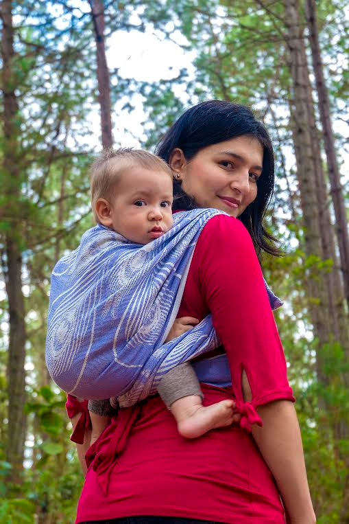 Juliana Vera, asesora de BLW, creadora de Papás sin Manual, de Esfera Maternal y del curso online de BLW "Aprendo a comer solo"
