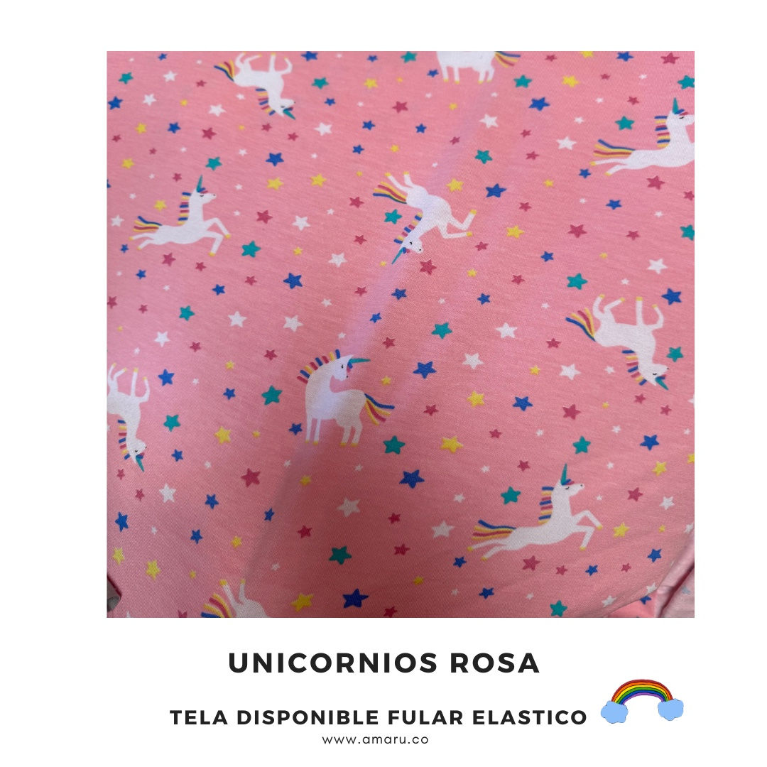 FULARES ELASTICOS