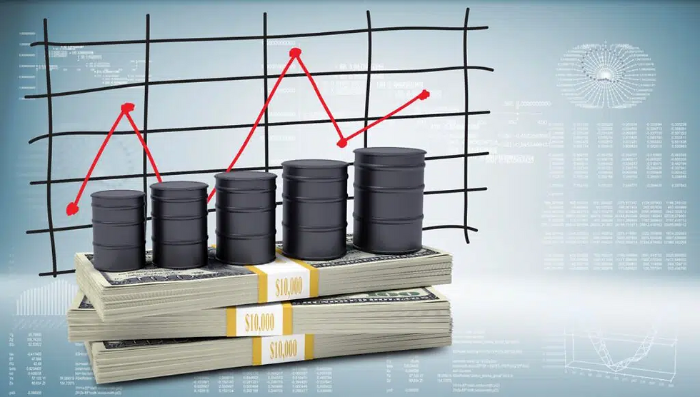 Como funciona o mercado petrolífero no mundo? 
