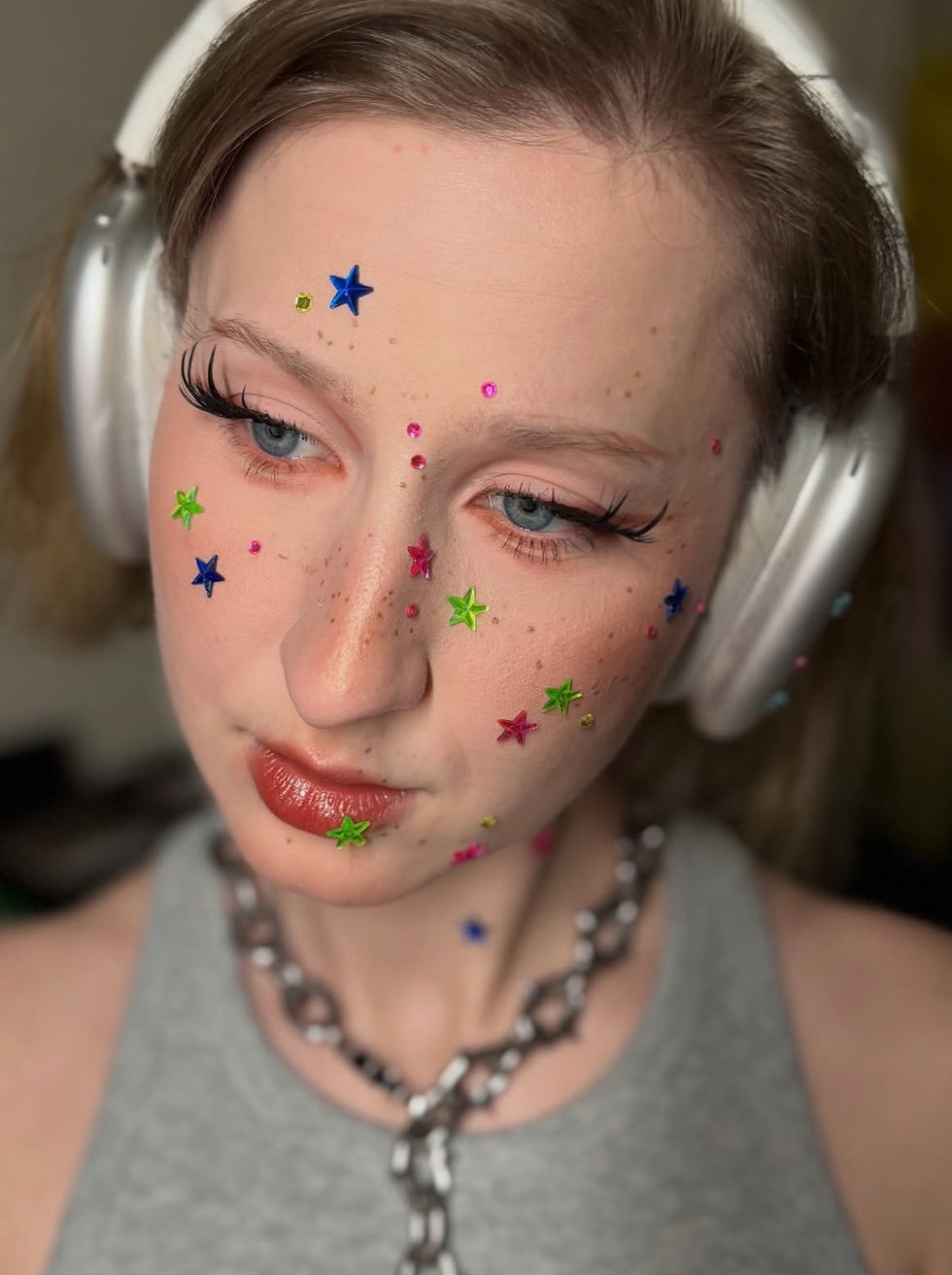 i'm an image title