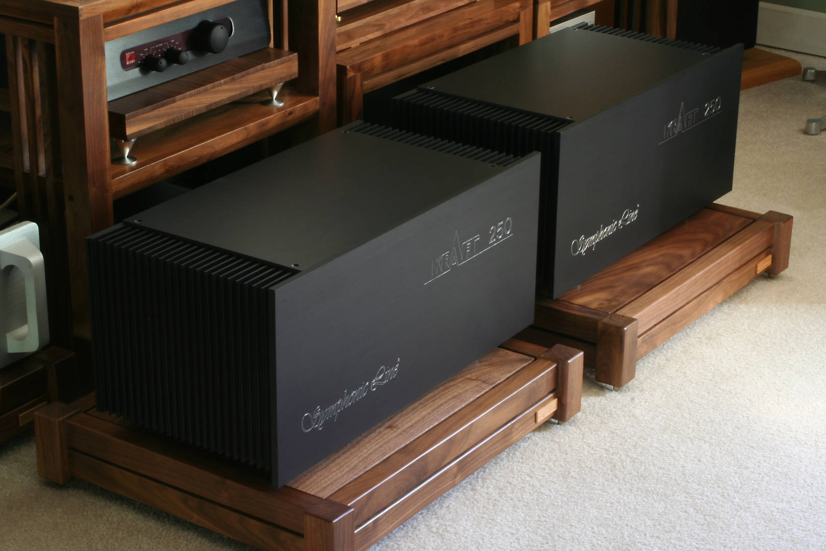 Component Racks | core audio design