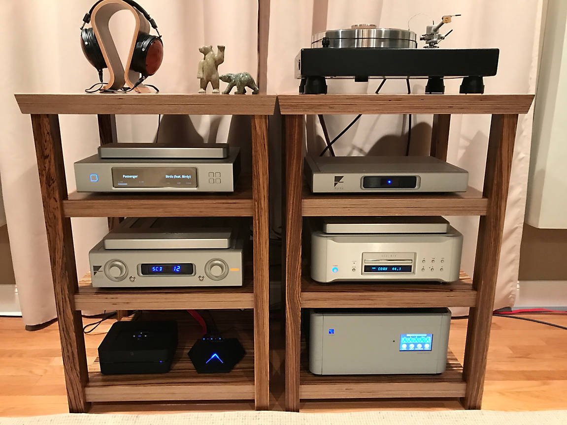 Component Racks | core audio design