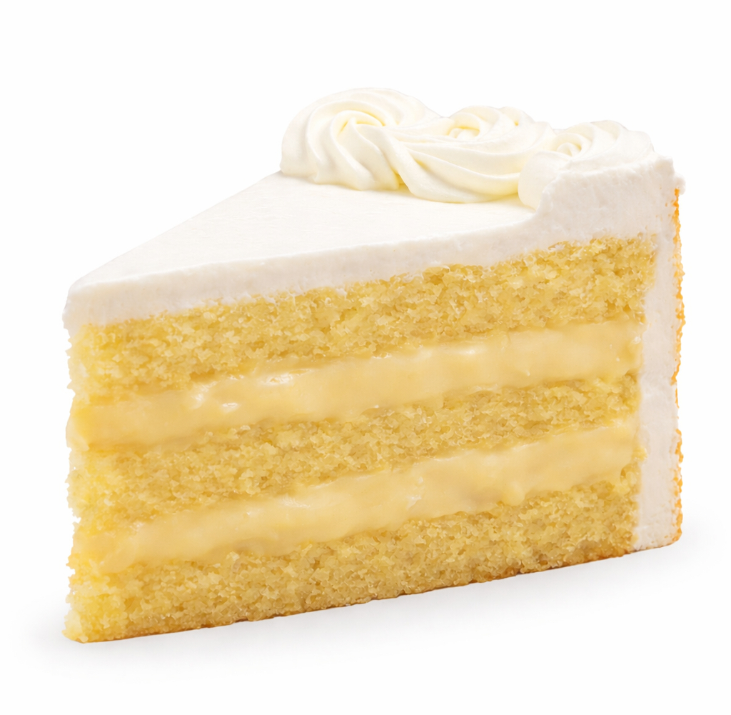 Irish cream cake