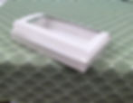 White chocolate box