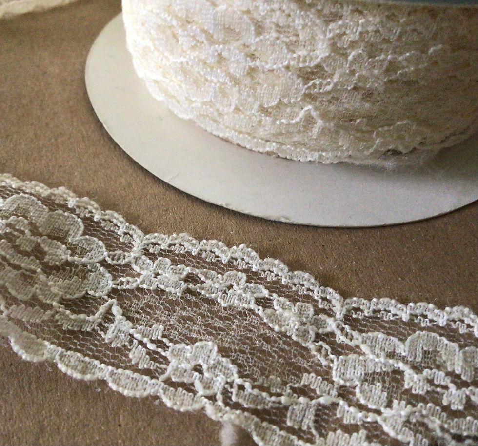 Lace Trim
