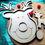 Thumbnail: Rudolph reindeer sensory tray 