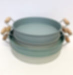 Sensory trays