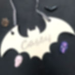 Bat Sensory Tray