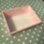 Floral tray