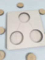 Wooden part  model
