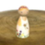 Peg Doll
