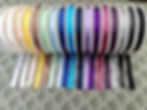 ribbon colours