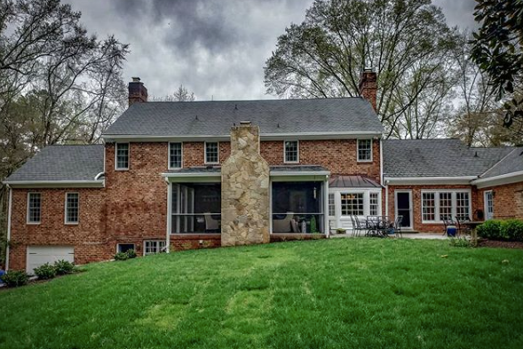 From Screen Porch to Basement Remodel