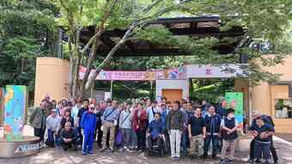 ✨千葉市動物公園への利用者交流会に参加しました!