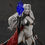 Miniaturbild: LADY DEATH, MARVEL, 1/4-1/24, FIGUR, UNBEMALT, 3D-DRUCK, STATUE, ABE3D, MFW