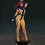 Miniaturbild: Jean Grey, X-Men, Marvel, 1/4-1/24, Figur, Unbemalt, 3D-Druck, Statue, Abe3D