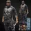Miniaturbild: The Punisher, Marvel, 1/4-1/24, Figur, Unbemalt, 3D-Druck, Statue, Sanix3D