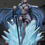 Miniaturbild: Esdeath, Akame Ga Kill, 1/4-1/24, Unbemalt, 3D-Druck, Figur, Stat