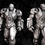 Miniaturbild: War Machine, Marvel, 1/4-1/24, Sculpture, Figur, Unbemalt, 3D-
