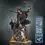 Miniaturbild: The Crow, Filme, 1/4-1/24, Figur, Unbemalt, 3D-Druck, Statue, Sanix3D