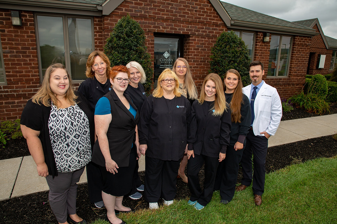 Capozzi Dental Lewisberry Dentist Goldsboro Dentist York Dentist