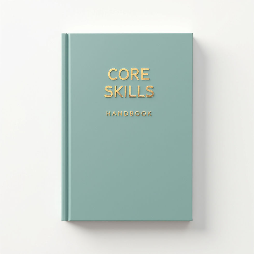 Core Skills Handbook