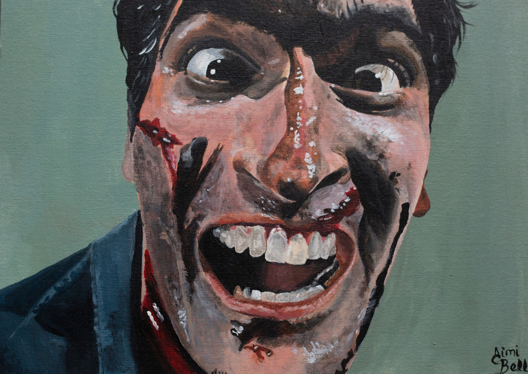 Ash Evil Dead