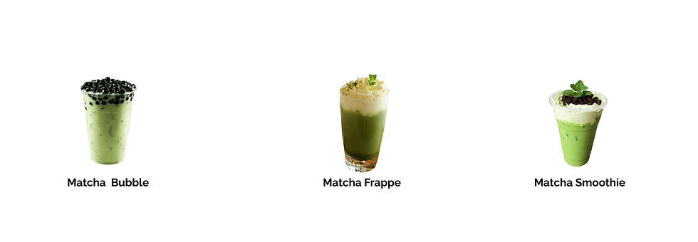 Matcha Mochi Heaven
