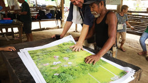 Exploring the use of permaculture for Mts Iglit-Baco Natural Park (June 2021)