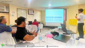 Workshop on the transition to new tamaraw population monitoring method at Mounts Iglit-Baco Natural Park