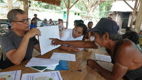 Building a Community Conservation Plan (CCP) with Taobuids – work in progress