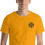 Thumbnail: Short-Sleeve Unisex T-Shirt - In Mandala Embroidery