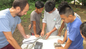 Camera trap refreshing training (September 1-3, 2019)