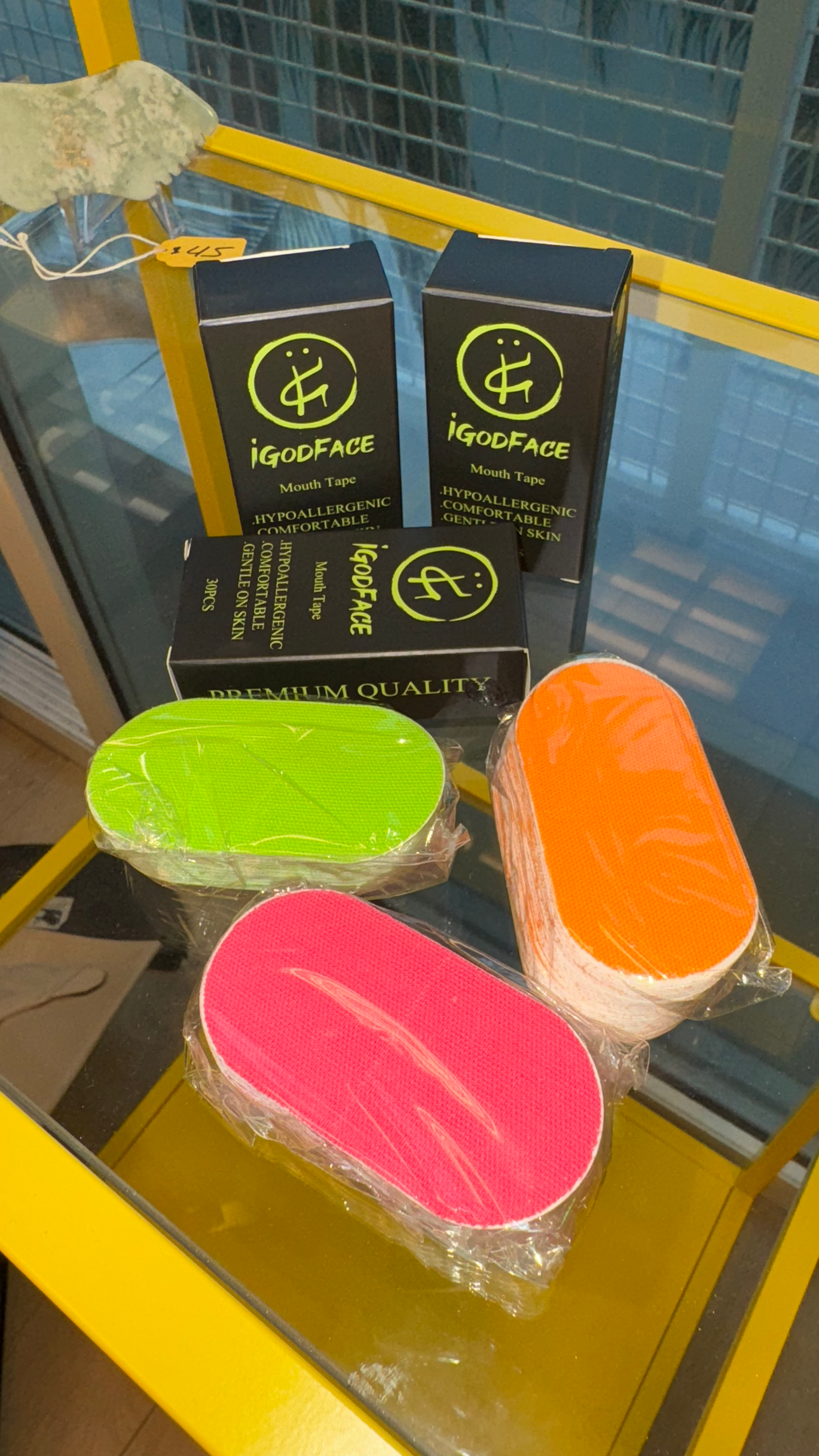 iGodFace Mouth Tapes 30pcs