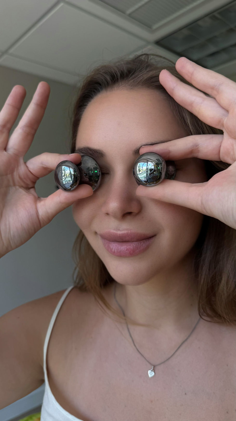 Thumbnail: TERAHERTZ MUSHROOMS GUA SHA