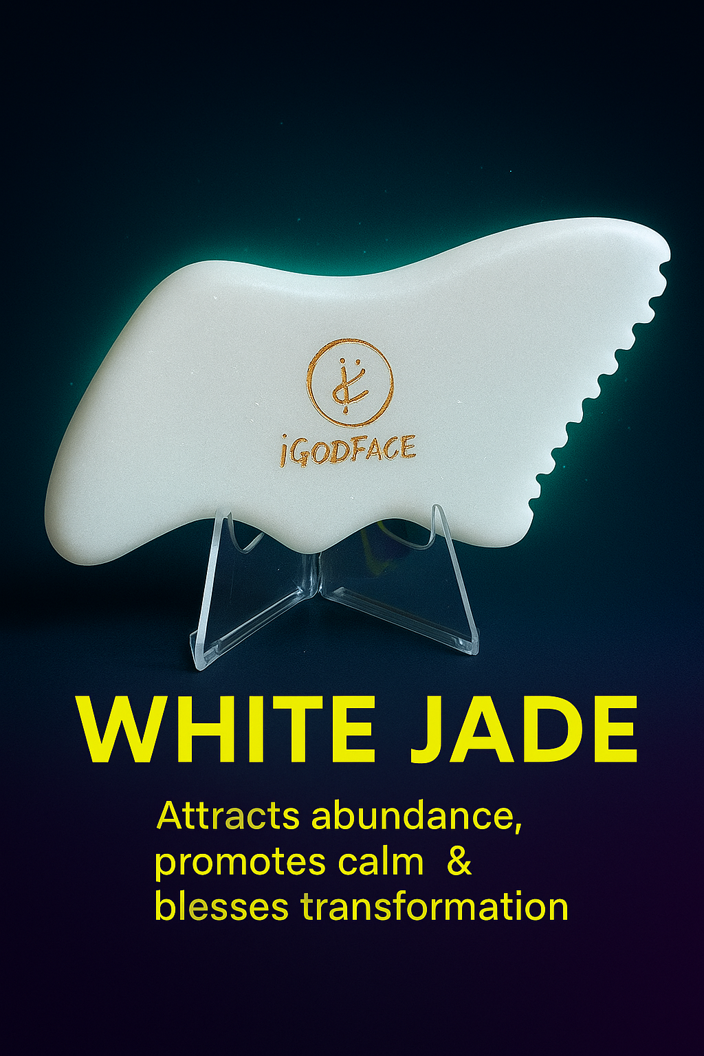 White jade