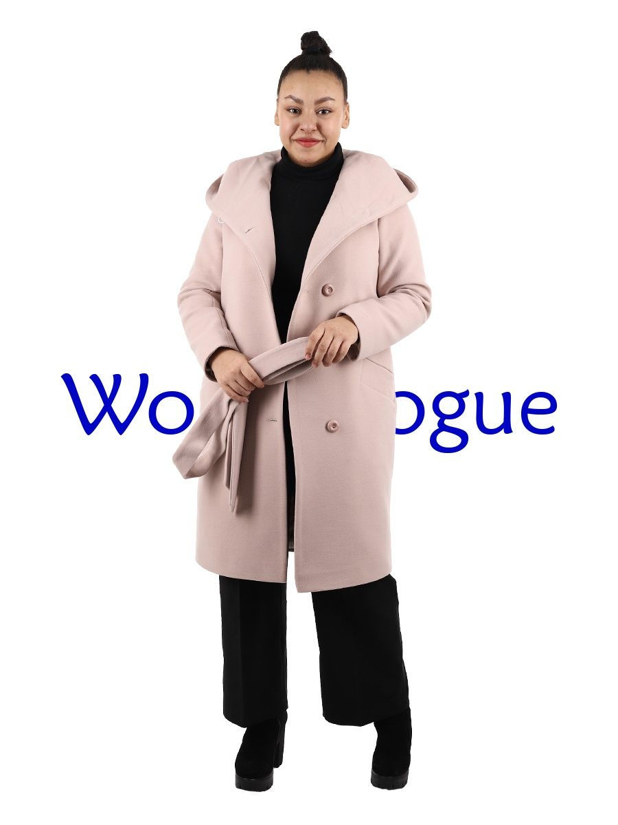 Миниатюра: Пальто модель WVCD1841.777 цвет бежевый